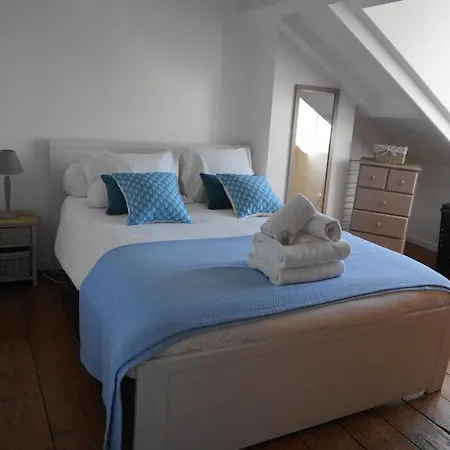 Le Proust Sans Souci דירה