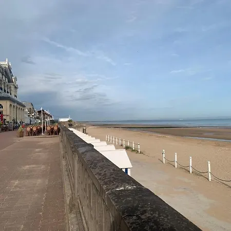 Le Proust Sans Souci Apartment Cabourg