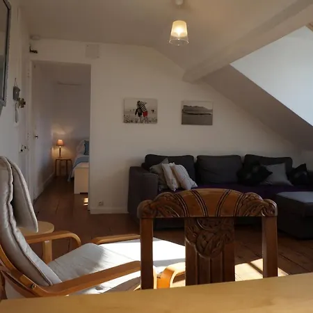 Apartment Le Proust Sans Souci Cabourg