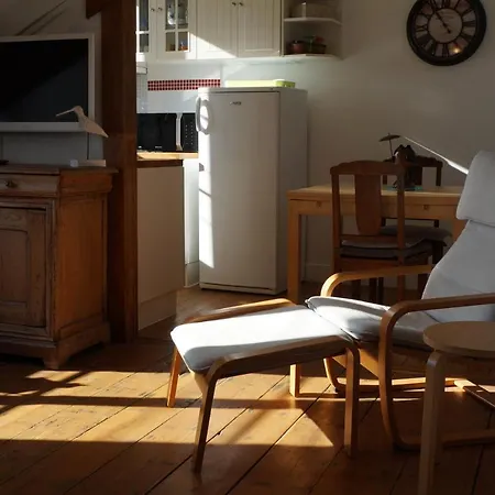 דירה Le Proust Sans Souci *