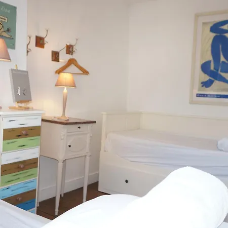 Apartmán Le Proust Sans Souci Cabourg