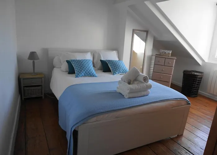 Le Proust Sans Souci דירה