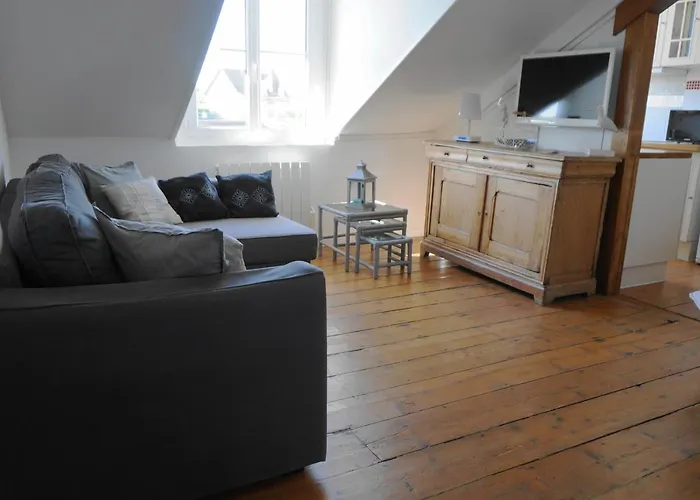 Le Proust Sans Souci * Cabourg