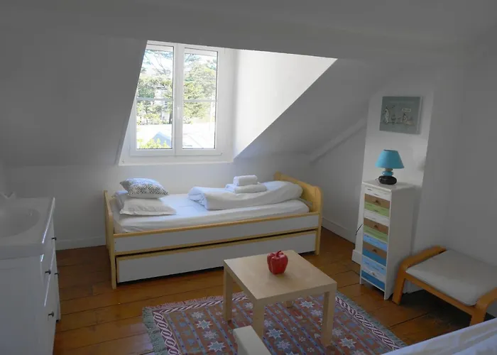 Appartement Le Proust Sans Souci *