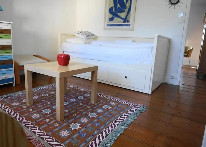 Appartement Le Proust Sans Souci