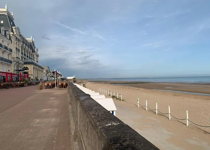 Le Proust Sans Souci Appartement Cabourg