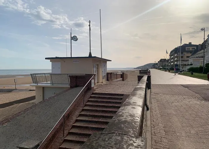 Le Proust Sans Souci Appartement Cabourg