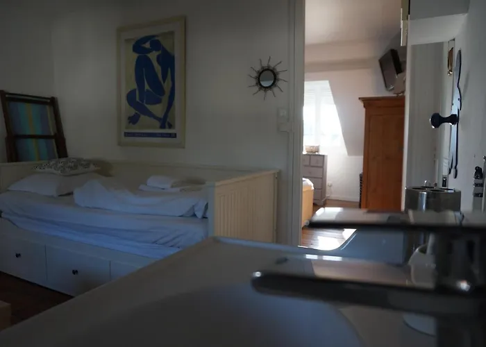 דירה Le Proust Sans Souci