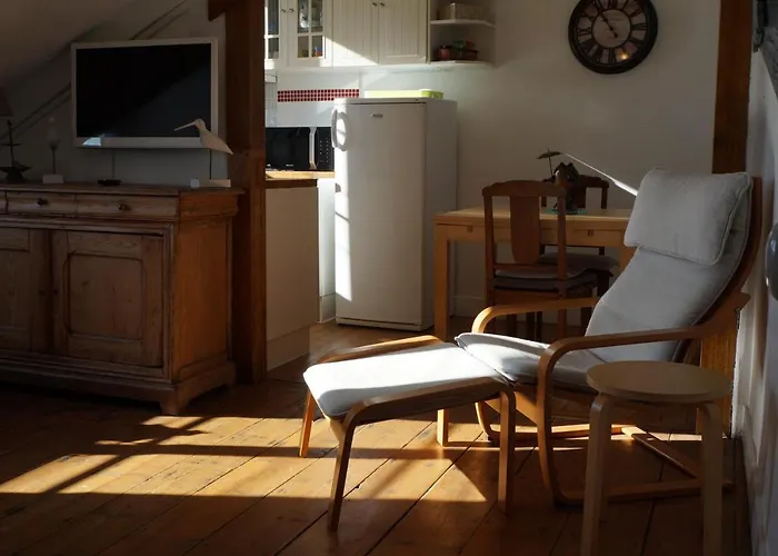 Appartement Le Proust Sans Souci *